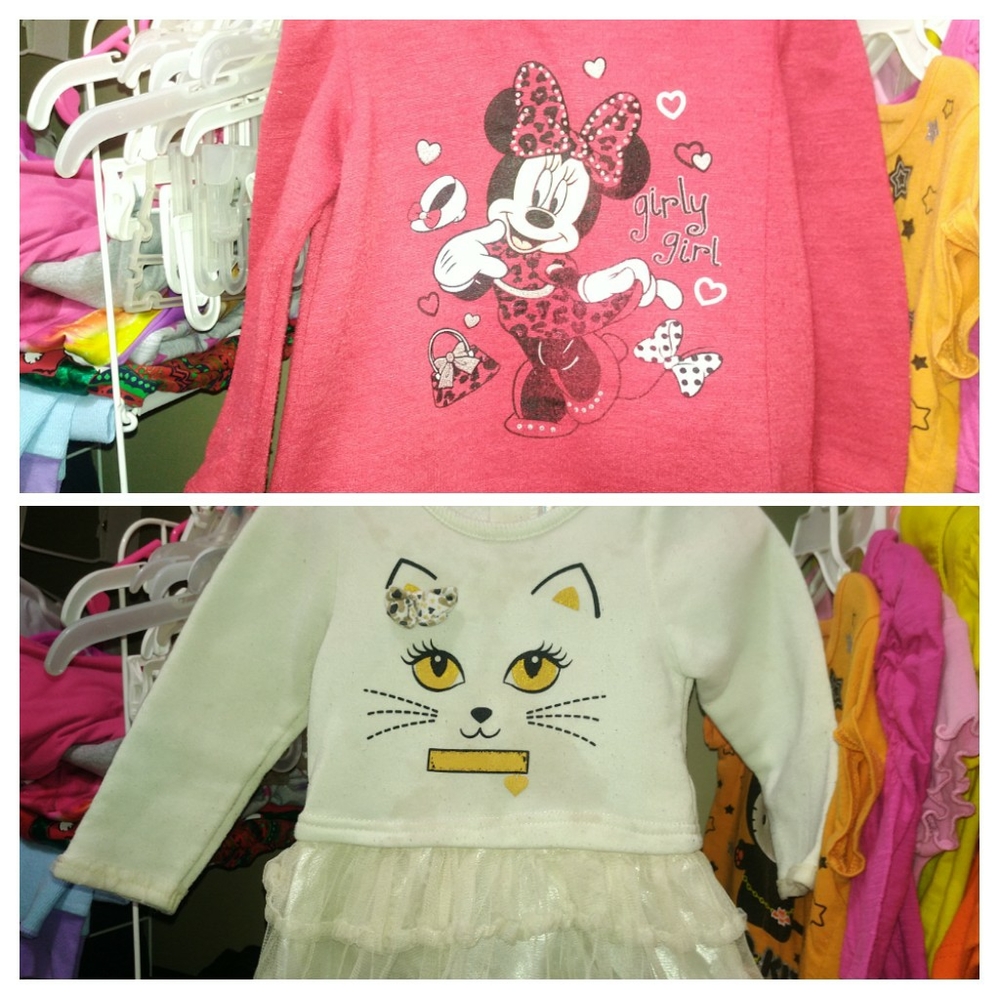 2 sweaters